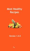 Most Healthy Recipes Plakat