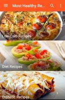 Most Healthy Recipes capture d'écran 2