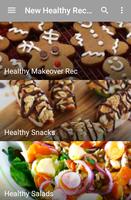 New Healthy Recipes скриншот 2