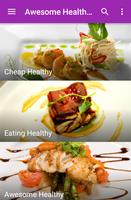 Awesome Healthy Recipes capture d'écran 2