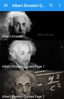 Albert Einstein Quotes 截图 1