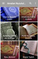 Amalan Nuzulul Quran syot layar 3