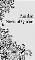 Amalan Nuzulul Quran plakat