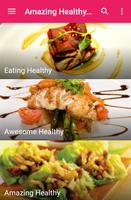 Amazing Healthy Recipes capture d'écran 2