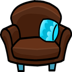 Arm Chair Furniture icône