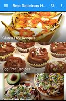 Best Delicious Healthy Recipes syot layar 2