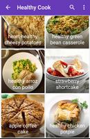 برنامه‌نما Best Healthy Eating Recipes عکس از صفحه
