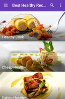 برنامه‌نما Best Healthy Eating Recipes عکس از صفحه