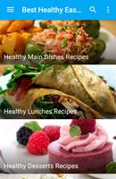 Best Healthy Easy Recipes capture d'écran 2