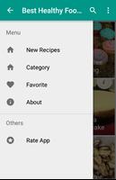 Best Healthy Food Recipes screenshot 1