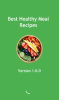 Best Healthy Meal Recipes Plakat