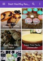 Best Healthy Recipes Affiche