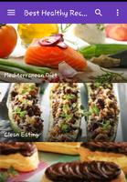 Best Healthy Recipes captura de pantalla 1