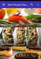 Best Recipes Healthy syot layar 3