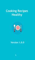 Cooking recipes healthy Affiche