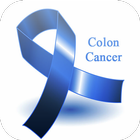 Colon Cancer ไอคอน