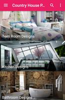 Country House Plans 截图 2