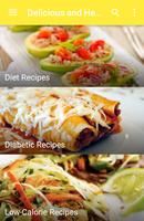 Delicious and Healthy Resipes 截图 3