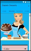 Diabetic Dessert captura de pantalla 1