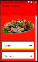 Diabetic Seafood syot layar 1