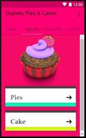 Diabetic Pies & Cakes capture d'écran 1