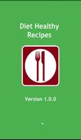 Diet healthy recipes 포스터