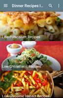 Dinner Recipes Ideas Healthy screenshot 2