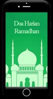 Doa Harian Ramadhan penulis hantaran