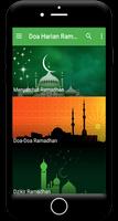 Doa Harian Ramadhan اسکرین شاٹ 2