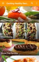 Exiting healthy recipes ảnh chụp màn hình 2