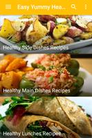 Easy Yummy Healthy Recipes screenshot 2