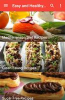 Easy And Healthy Recipes screenshot 2