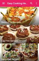 Easy Cooking Healthy Recipes screenshot 2