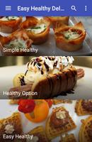 Easy Healthy Delicious Recipes screenshot 2