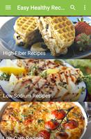 Easy Healthy Recipes Dinner تصوير الشاشة 3