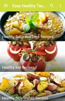 Easy Healthy Tasty Recipes capture d'écran 3
