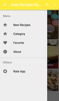 Easy Recipes Healthy Eating screenshot 1