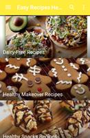 Easy Recipes Healthy Eating captura de pantalla 2