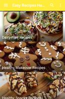 Easy Recipes Healthy Eating تصوير الشاشة 2