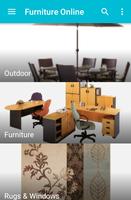 Furniture Online syot layar 2
