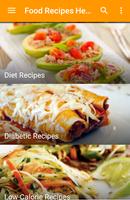 Food Recipes Healthy Easy screenshot 2