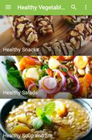 Healthy Vegetable Recipes screenshot 2
