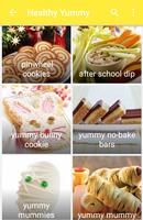 Healthy Yummy Recipes ภาพหน้าจอ 3