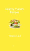 Healthy Yummy Recipes 海报