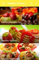 Healthy Yummy Recipes स्क्रीनशॉट 2