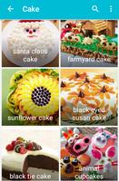 3 Schermata Healthy Cake Recipes