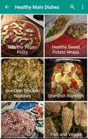 Healthy Choices Recipes screenshot 2