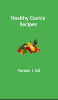 Healthy Cookie Recipes Affiche