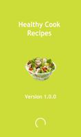 Healthy Cook Recipes plakat