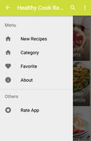 Healthy Cook Recipes screenshot 1